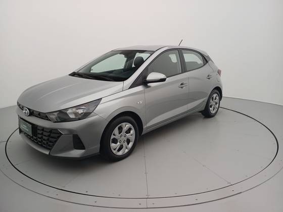 HYUNDAI HB20 1.0 12V FLEX COMFORT MANUAL