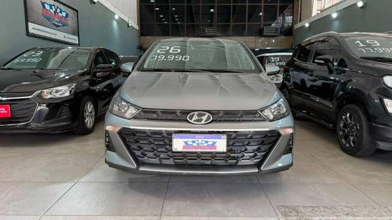 HYUNDAI HB20 1.0 12V FLEX COMFORT MANUAL
