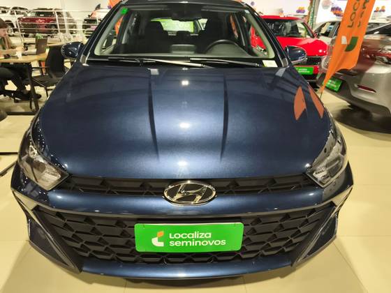 HYUNDAI HB20 1.0 12V FLEX COMFORT MANUAL