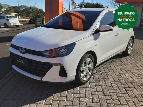 HYUNDAI HB20 1.0 12V FLEX COMFORT MANUAL