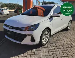 HYUNDAI HB20 1.0 12V FLEX COMFORT MANUAL HYUNDAI HB20 1.0 12V FLEX COMFORT MANUAL