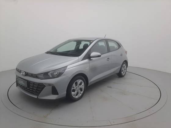 HYUNDAI HB20 1.0 12V FLEX COMFORT MANUAL