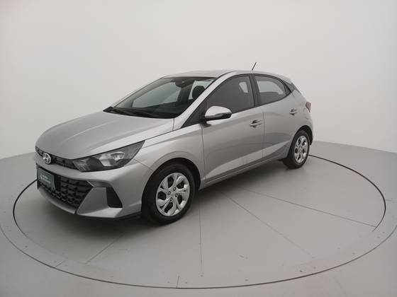 HYUNDAI HB20 1.0 12V FLEX COMFORT PLUS MANUAL