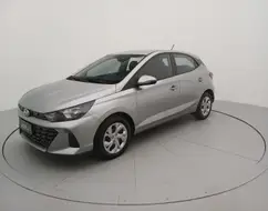 HYUNDAI HB20 1.0 12V FLEX COMFORT PLUS MANUAL HYUNDAI HB20 1.0 12V FLEX COMFORT PLUS MANUAL