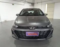 HYUNDAI HB20 1.0 12V FLEX COMFORT PLUS MANUAL HYUNDAI HB20 1.0 12V FLEX COMFORT PLUS MANUAL