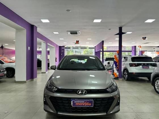 HYUNDAI HB20 1.0 12V FLEX COMFORT PLUS MANUAL