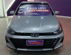 HYUNDAI HB20 1.0 12V FLEX COMFORT PLUS MANUAL HYUNDAI HB20 1.0 12V FLEX COMFORT PLUS MANUAL