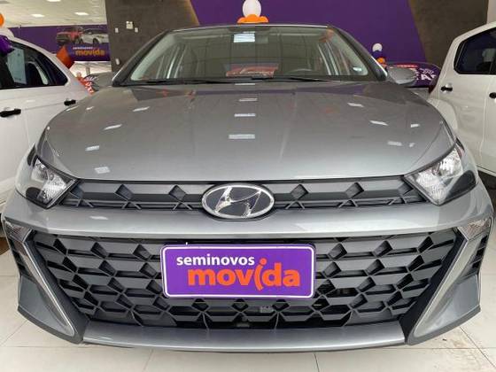 HYUNDAI HB20 1.0 12V FLEX COMFORT PLUS MANUAL