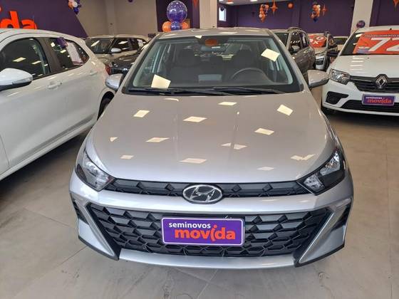 HYUNDAI HB20 1.0 12V FLEX COMFORT PLUS MANUAL