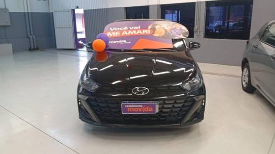 HYUNDAI HB20 1.0 12V FLEX COMFORT PLUS MANUAL