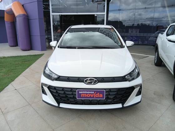 HYUNDAI HB20 1.0 12V FLEX COMFORT PLUS MANUAL