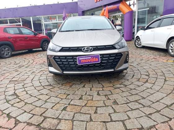 HYUNDAI HB20 1.0 12V FLEX COMFORT PLUS MANUAL