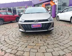 HYUNDAI HB20 1.0 12V FLEX COMFORT PLUS MANUAL HYUNDAI HB20 1.0 12V FLEX COMFORT PLUS MANUAL
