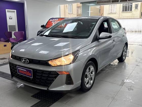 HYUNDAI HB20 1.0 12V FLEX COMFORT PLUS MANUAL