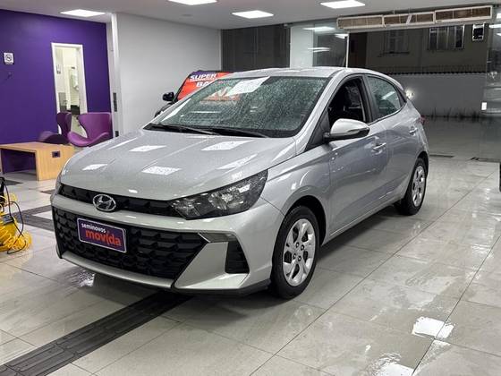 HYUNDAI HB20 1.0 12V FLEX COMFORT PLUS MANUAL