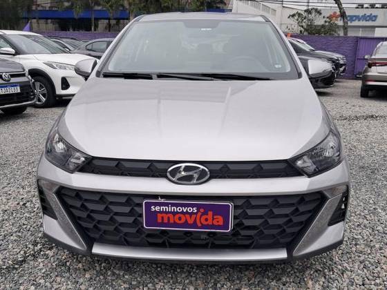 HYUNDAI HB20 1.0 12V FLEX COMFORT PLUS MANUAL