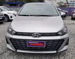 HYUNDAI HB20 1.0 12V FLEX COMFORT PLUS MANUAL HYUNDAI HB20 1.0 12V FLEX COMFORT PLUS MANUAL