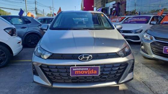 HYUNDAI HB20 1.0 12V FLEX COMFORT PLUS MANUAL