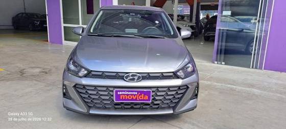HYUNDAI HB20 1.0 12V FLEX COMFORT PLUS MANUAL