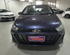 HYUNDAI HB20 1.0 12V FLEX COMFORT PLUS MANUAL HYUNDAI HB20 1.0 12V FLEX COMFORT PLUS MANUAL