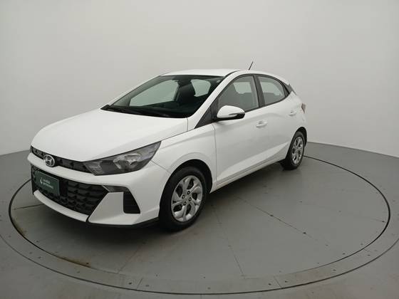 HYUNDAI HB20 1.0 12V FLEX COMFORT PLUS MANUAL