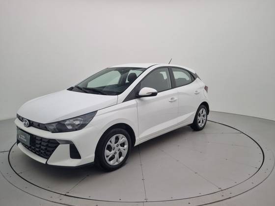 HYUNDAI HB20 1.0 12V FLEX COMFORT PLUS MANUAL