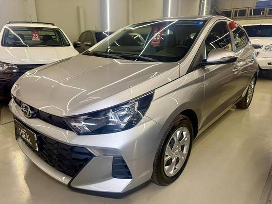 HYUNDAI HB20 1.0 12V FLEX COMFORT PLUS MANUAL