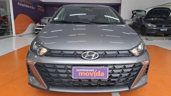 HYUNDAI HB20 1.0 12V FLEX COMFORT PLUS MANUAL