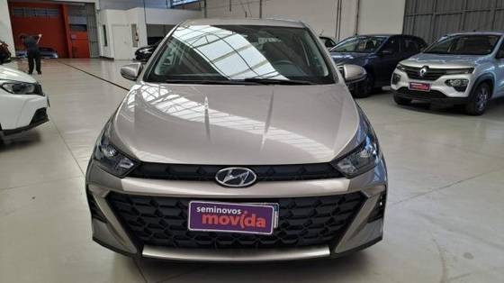 HYUNDAI HB20 1.0 12V FLEX COMFORT PLUS MANUAL