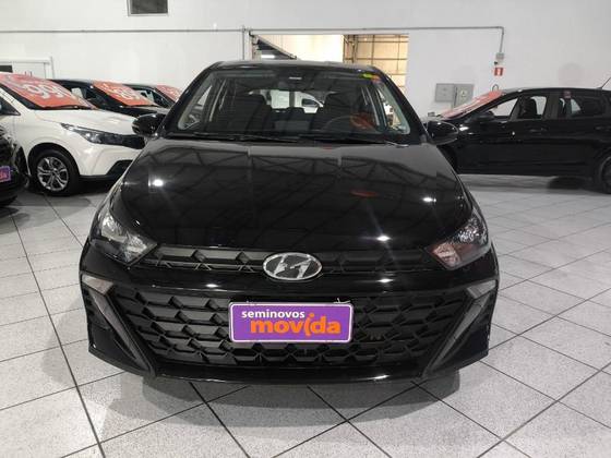 HYUNDAI HB20 1.0 12V FLEX COMFORT PLUS MANUAL