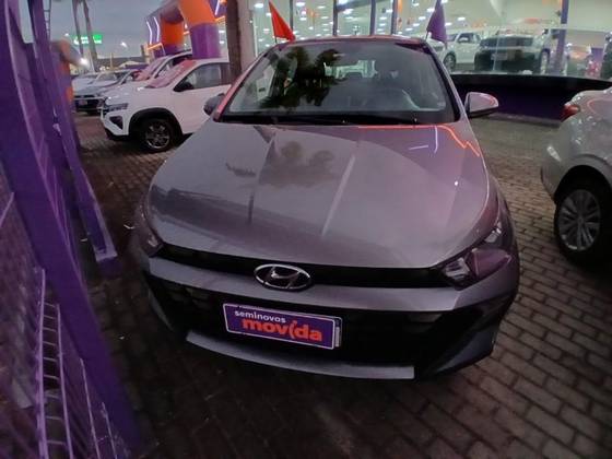 HYUNDAI HB20 1.0 12V FLEX COMFORT PLUS MANUAL