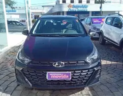 HYUNDAI HB20 1.0 12V FLEX COMFORT PLUS MANUAL HYUNDAI HB20 1.0 12V FLEX COMFORT PLUS MANUAL