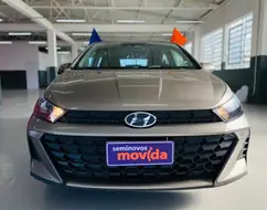 HYUNDAI HB20 1.0 12V FLEX COMFORT PLUS MANUAL HYUNDAI HB20 1.0 12V FLEX COMFORT PLUS MANUAL