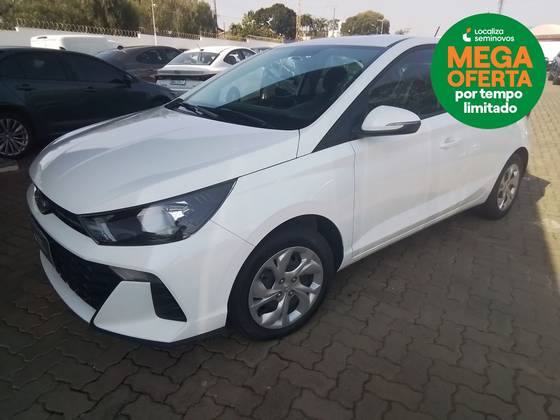 HYUNDAI HB20 1.0 12V FLEX COMFORT PLUS MANUAL