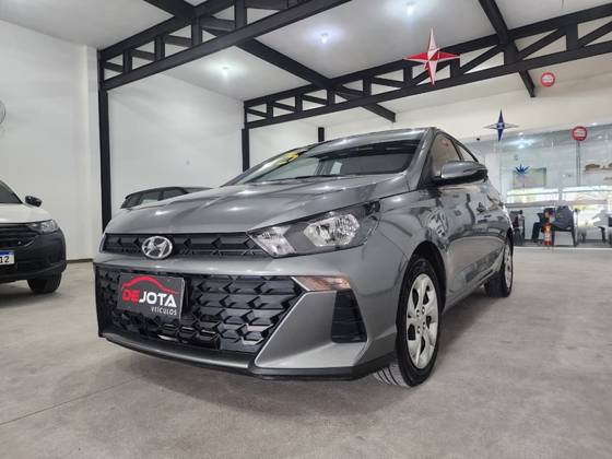 HYUNDAI HB20 1.0 12V FLEX COMFORT PLUS MANUAL