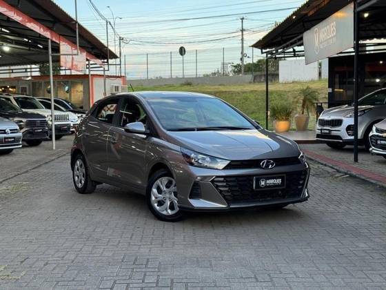 HYUNDAI HB20 1.0 12V FLEX COMFORT PLUS MANUAL