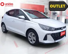 HYUNDAI HB20 1.0 12V FLEX COMFORT PLUS MANUAL HYUNDAI HB20 1.0 12V FLEX COMFORT PLUS MANUAL