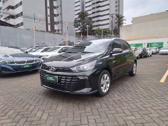 HYUNDAI HB20 1.0 12V FLEX COMFORT PLUS MANUAL