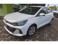 HYUNDAI HB20 1.0 12V FLEX COMFORT PLUS MANUAL HYUNDAI HB20 1.0 12V FLEX COMFORT PLUS MANUAL