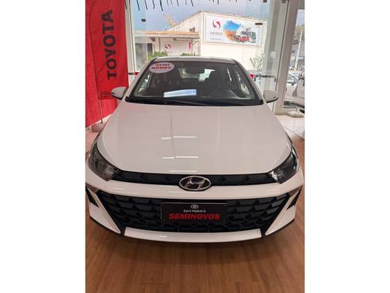 HYUNDAI HB20 1.0 12V FLEX COMFORT PLUS MANUAL