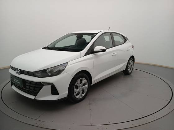 HYUNDAI HB20 1.0 12V FLEX COMFORT PLUS MANUAL