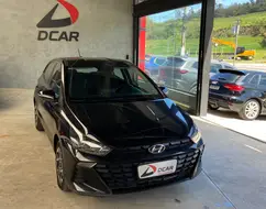 HYUNDAI HB20 1.0 12V FLEX COMFORT PLUS MANUAL HYUNDAI HB20 1.0 12V FLEX COMFORT PLUS MANUAL