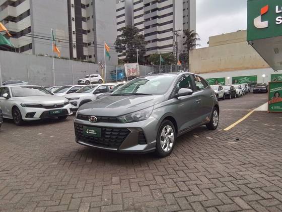 HYUNDAI HB20 1.0 12V FLEX COMFORT PLUS MANUAL