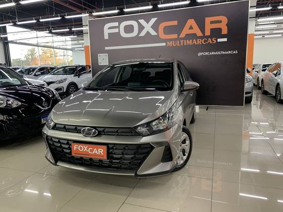 HYUNDAI HB20 1.0 12V FLEX COMFORT PLUS MANUAL