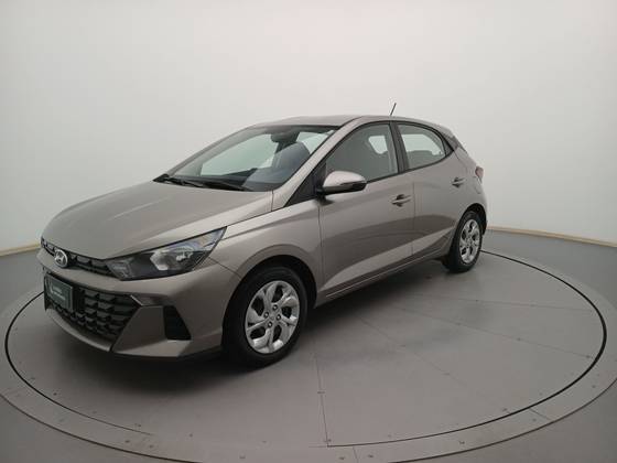 HYUNDAI HB20 1.0 12V FLEX COMFORT PLUS MANUAL