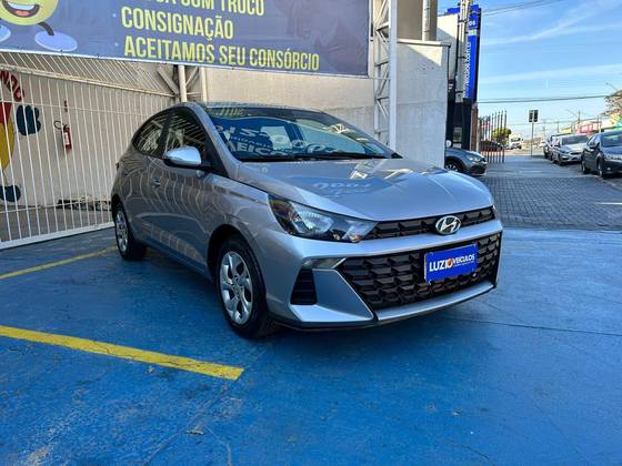 HYUNDAI HB20 1.0 12V FLEX COMFORT PLUS MANUAL