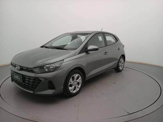 HYUNDAI HB20 1.0 12V FLEX COMFORT PLUS MANUAL