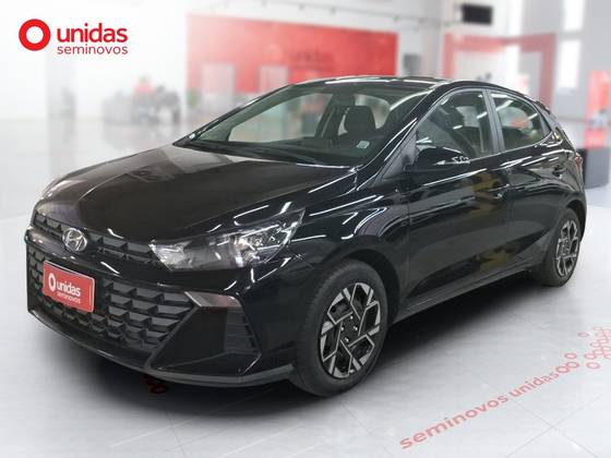 HYUNDAI HB20 1.0 12V FLEX COMFORT PLUS MANUAL