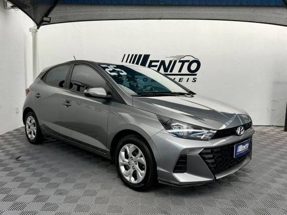 HYUNDAI HB20 1.0 12V FLEX COMFORT PLUS MANUAL