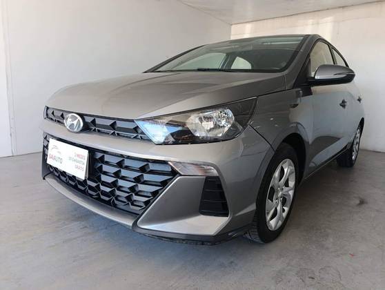 HYUNDAI HB20 1.0 12V FLEX COMFORT PLUS MANUAL